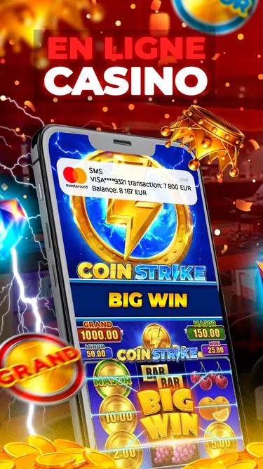 Casino Partouche Screenshot