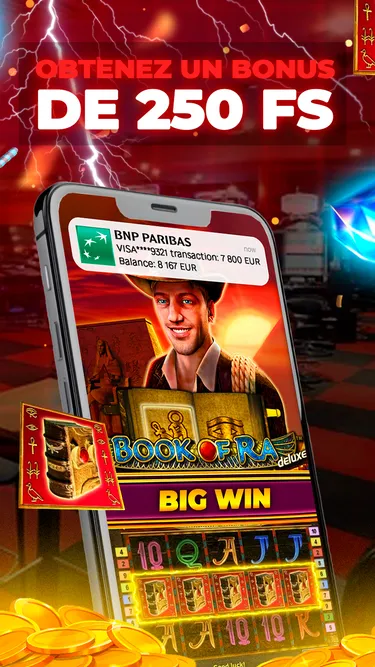 Casino Partouche Screenshot
